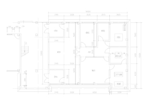 臺州職業(yè)學院設備平面設計圖